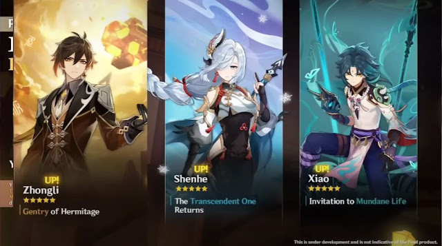 4.1 genshin banner