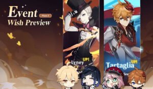 CHILDE And YELAN Rerun Banner Confirmed Genshin Impact 4.0