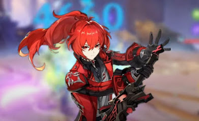 Diluc genshin impact