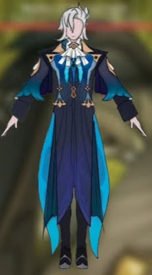 Neuvillette chief justice of Fontaine