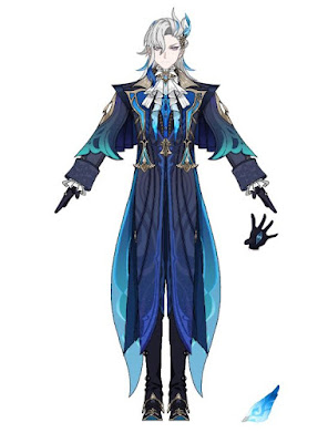 Neuvillette genshin 4.2