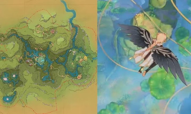 Rollercoaster genshin impact