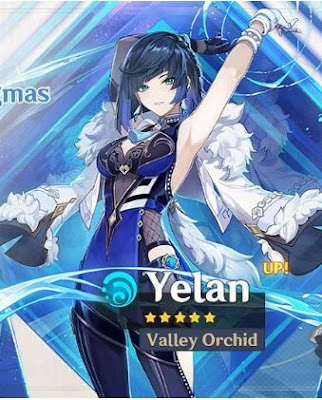 Yelan Banner 4.0 banner