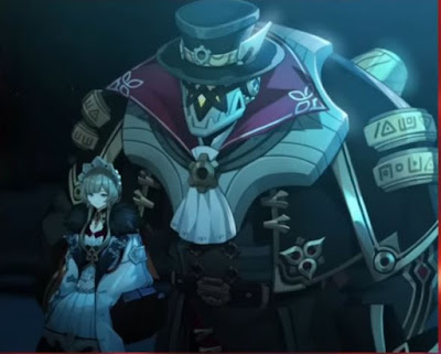 codename Marionette codename Marionette