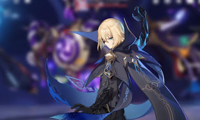 Hydro Archon leak