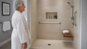5 Significant Benefits Of Walk-In Showers For Seniors