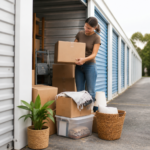 Affordable Storage Units for Organized Living