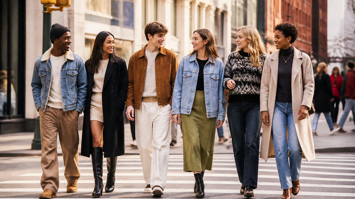 Fashion Trends in the USA featured image