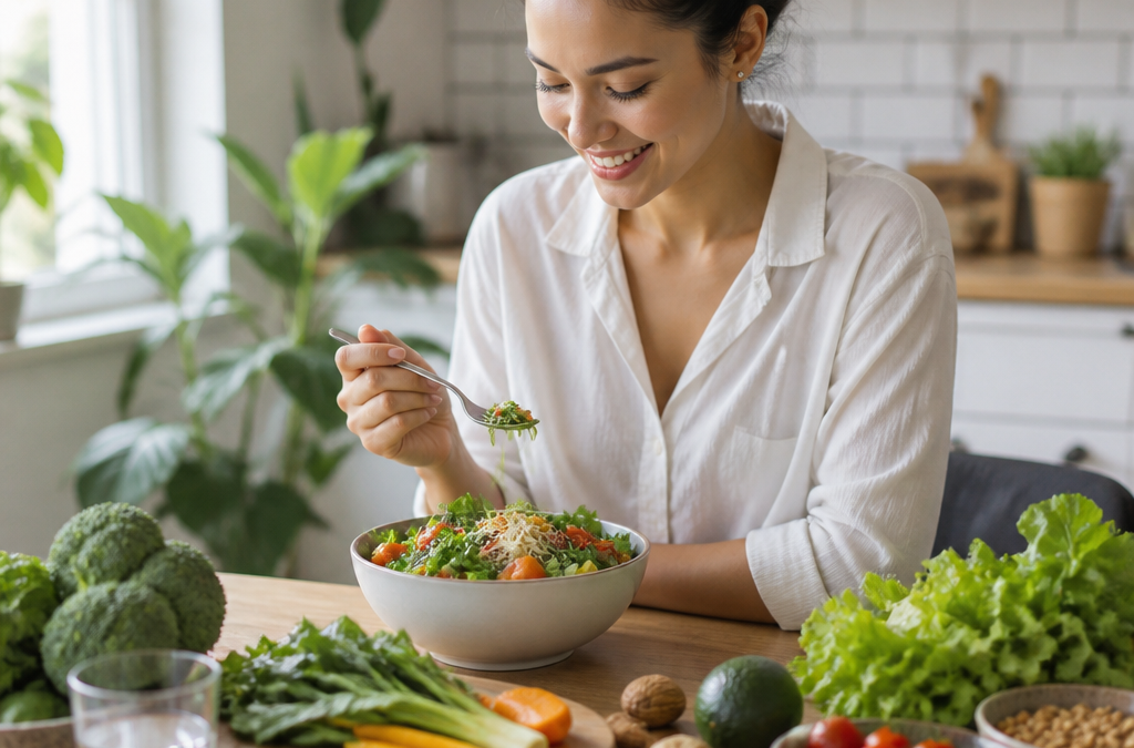 Achieving Optimal Nutrition: Crafting the Perfect Daily Diet featured image