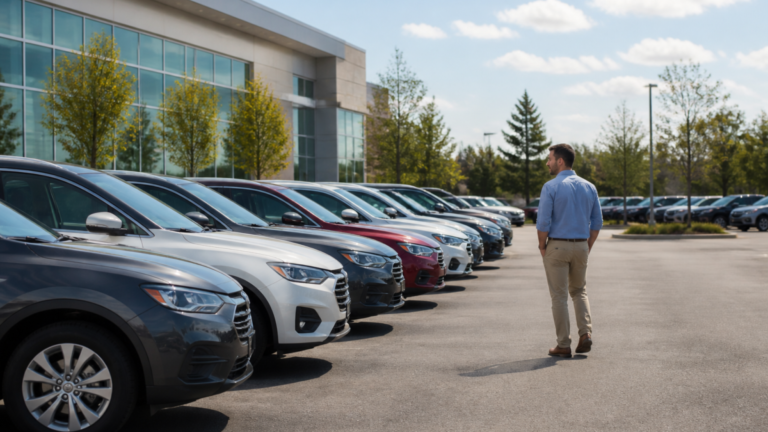 How to Find CarMax Cars Near Me: Inventory, Financing, and Buying Tips