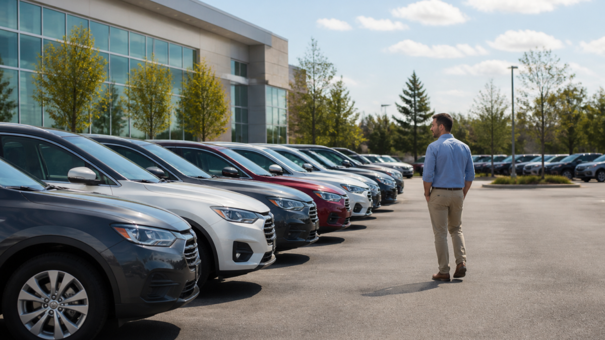 CarMax cars near me featured image