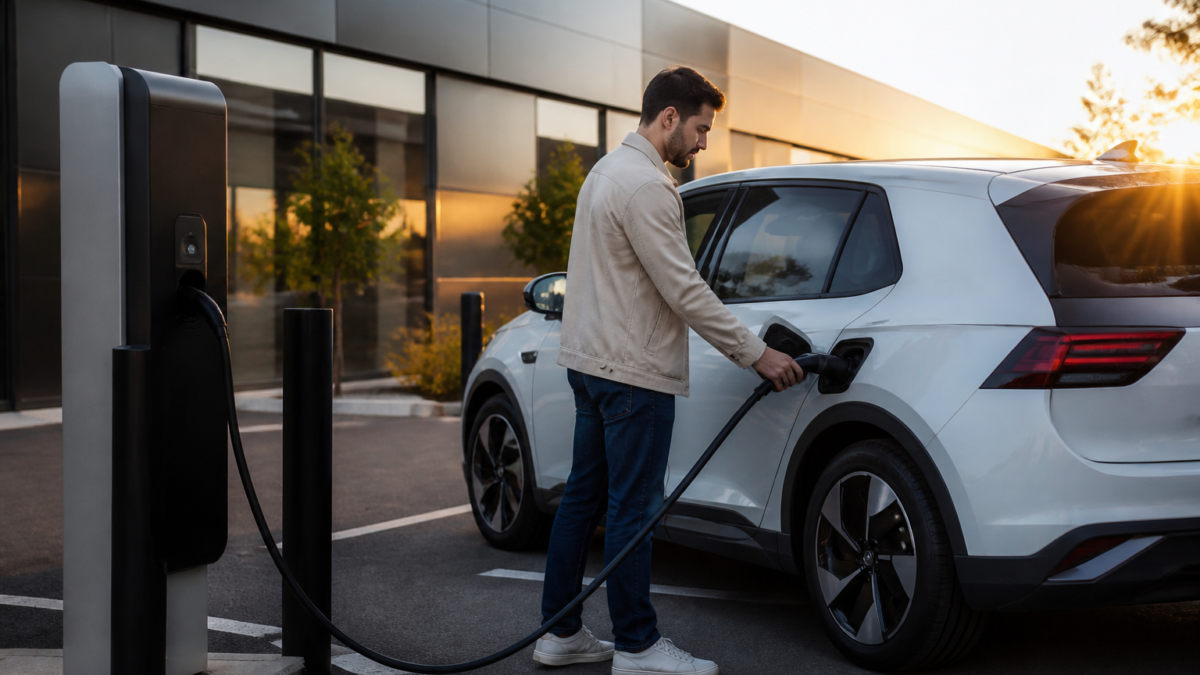 Discover the Best SUV Electric Cars for Sale Today featured image