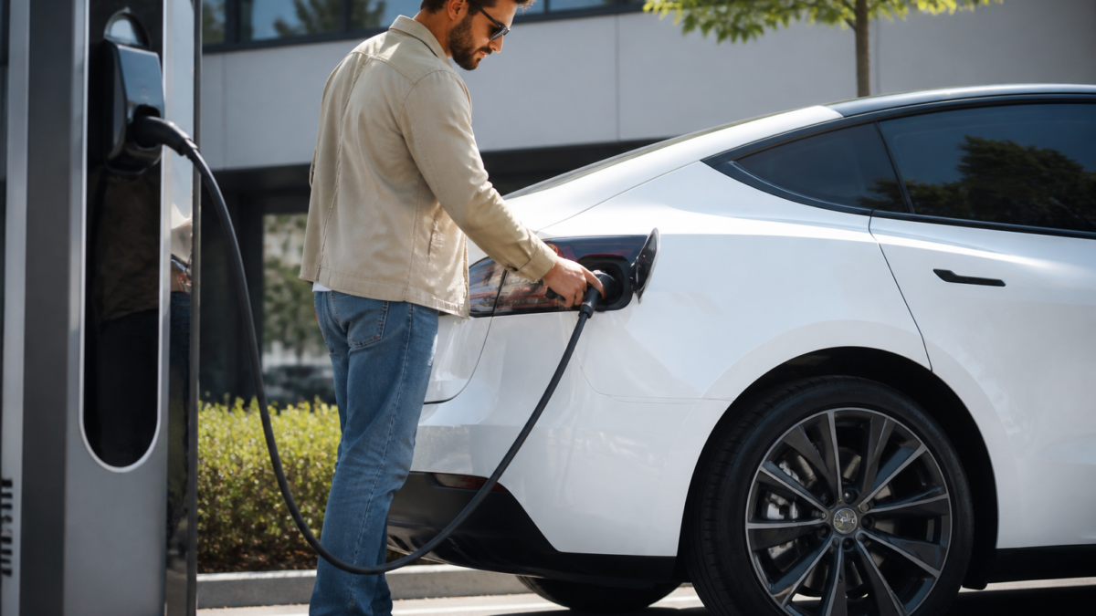 Electric Vehicles: The Benefits, The Models, and The Reasons to Buy One featured image
