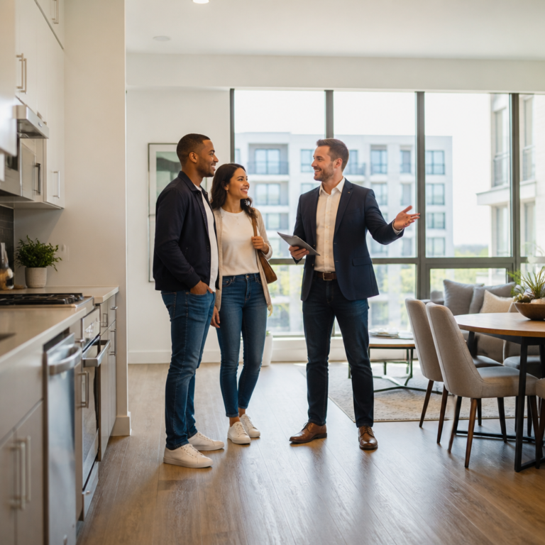 Find New Apartments Near You