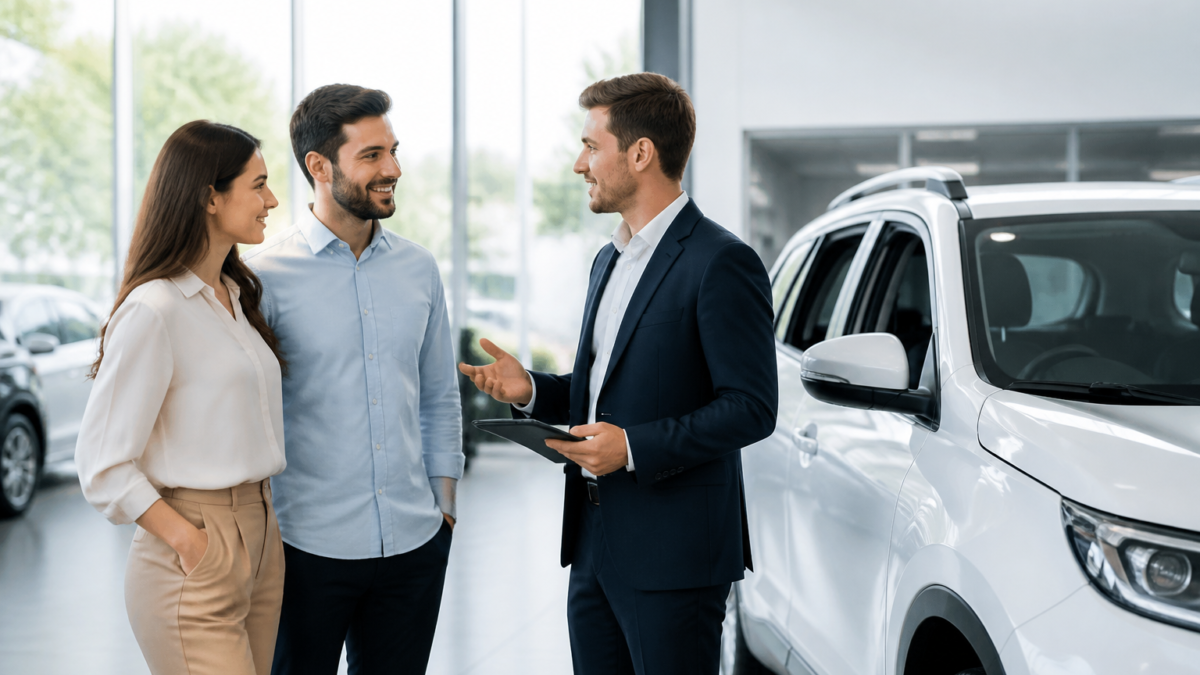 best new SUVs featured image