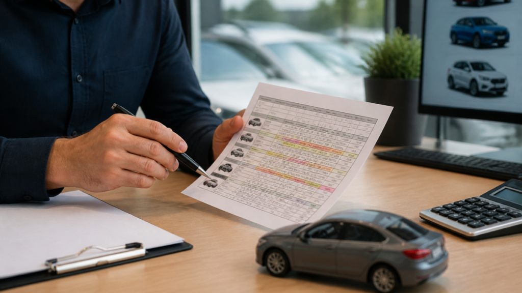 unsold new cars supporting in-article image