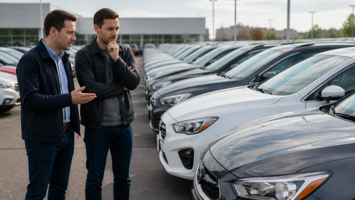 unsold new cars featured image