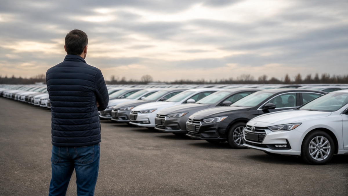 unsold cars featured image