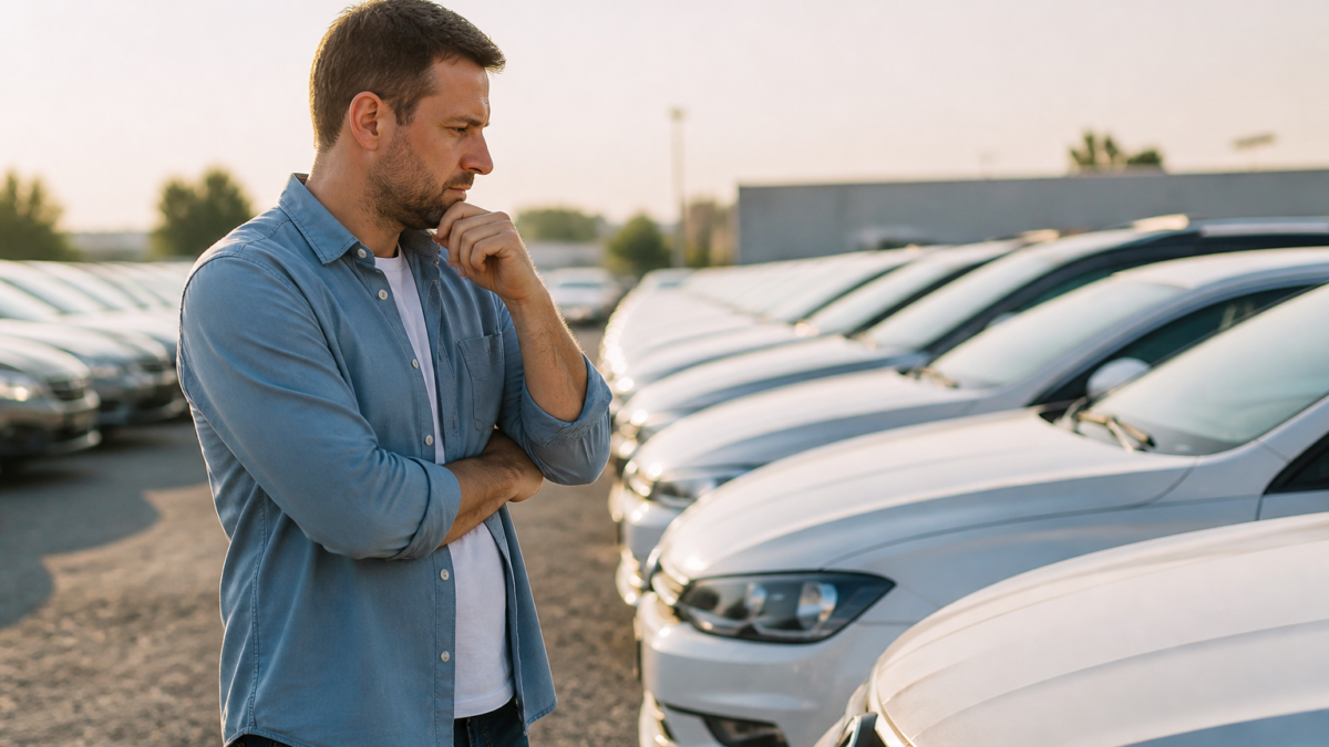 unused cars with zero miles featured image