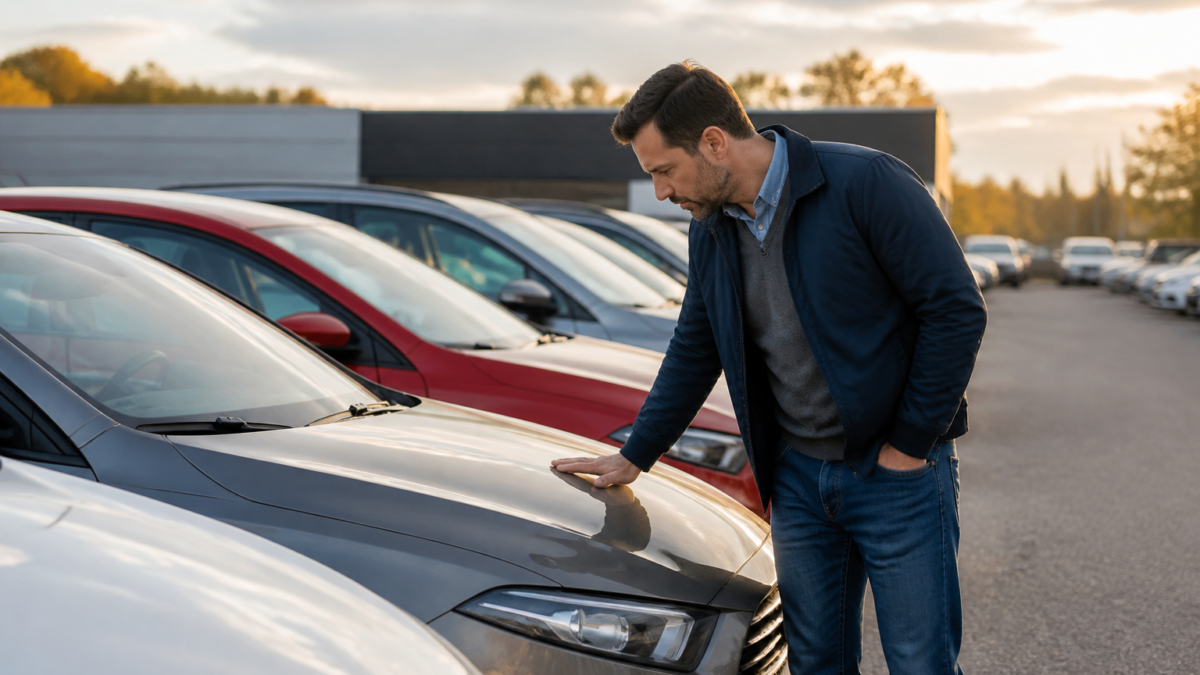 how to buy a used car featured image