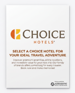 🌟 Your Ideal Escape Awaits at Choice Hotel!