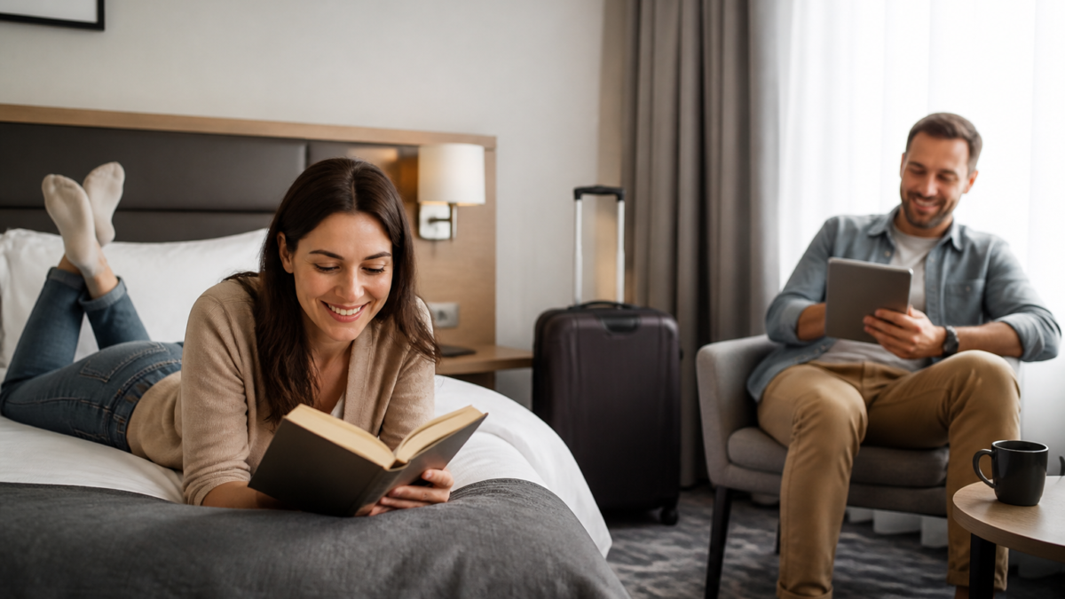 🌟 Find Your Home Away from Home with Choice Hotel! 🌟 featured image