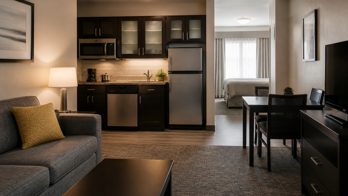 MainStay Suites featured image