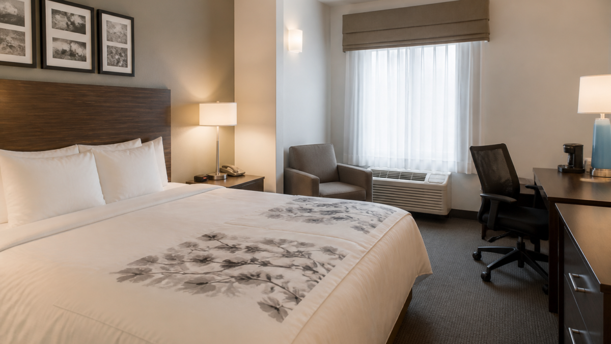 Sleep Inn featured image