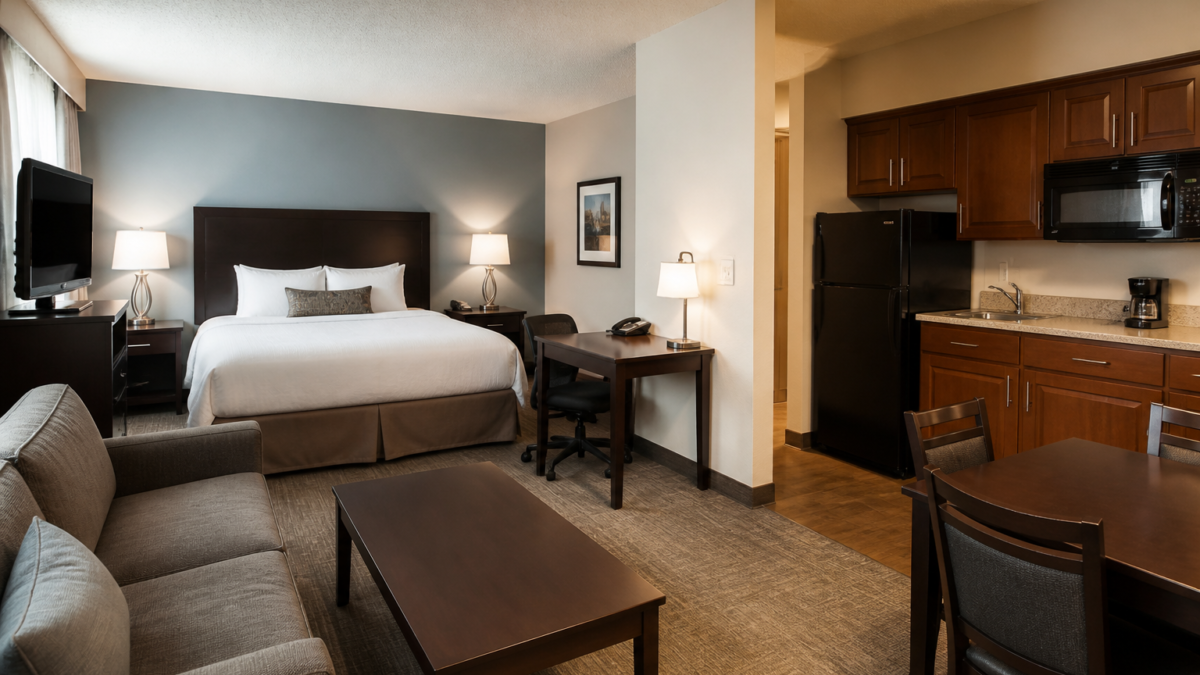 Suburban Extended Stay Hotel featured image