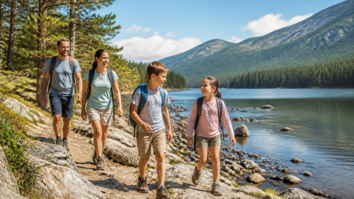 Best Adventure Trips for Families: Thrilling Experiences for All Ages featured image