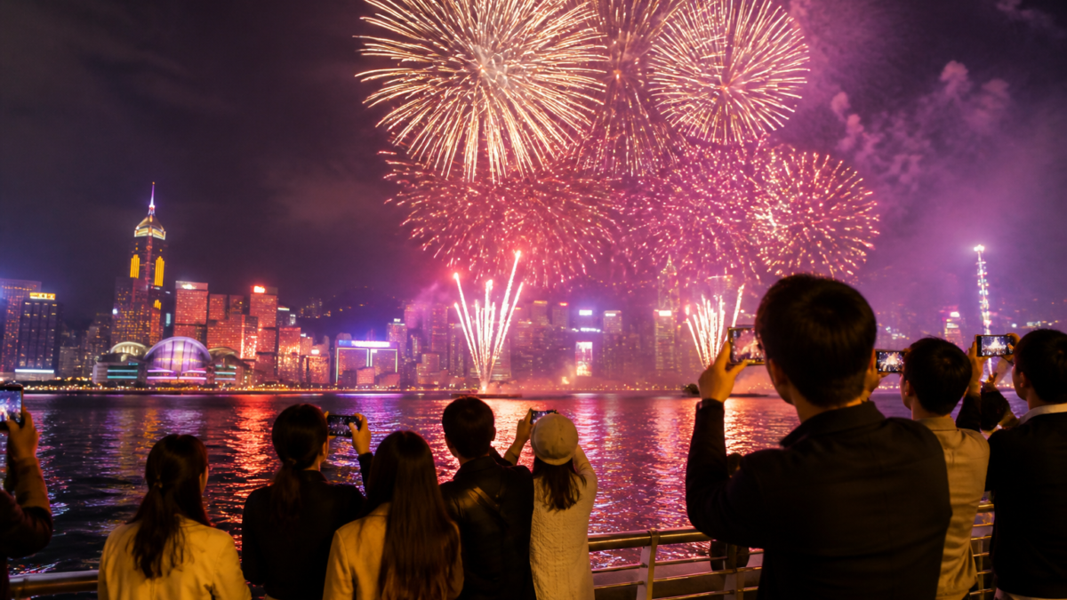 Best Destinations for New Year Celebrations: Welcome 2024 in Style featured image