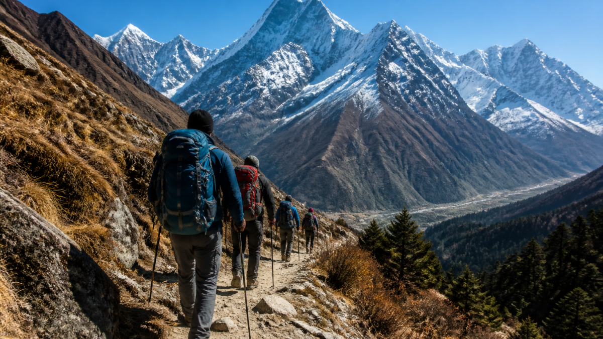 Best Hiking Tours in Nepal and India: Explore the Majestic Himalayas featured image