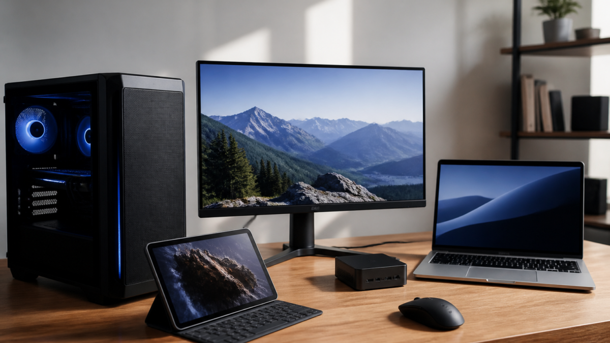 Best PCs of 2024: A Comprehensive Guide for Every User featured image