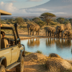 Best Safari Tours in Africa: Discover the Wild Beauty