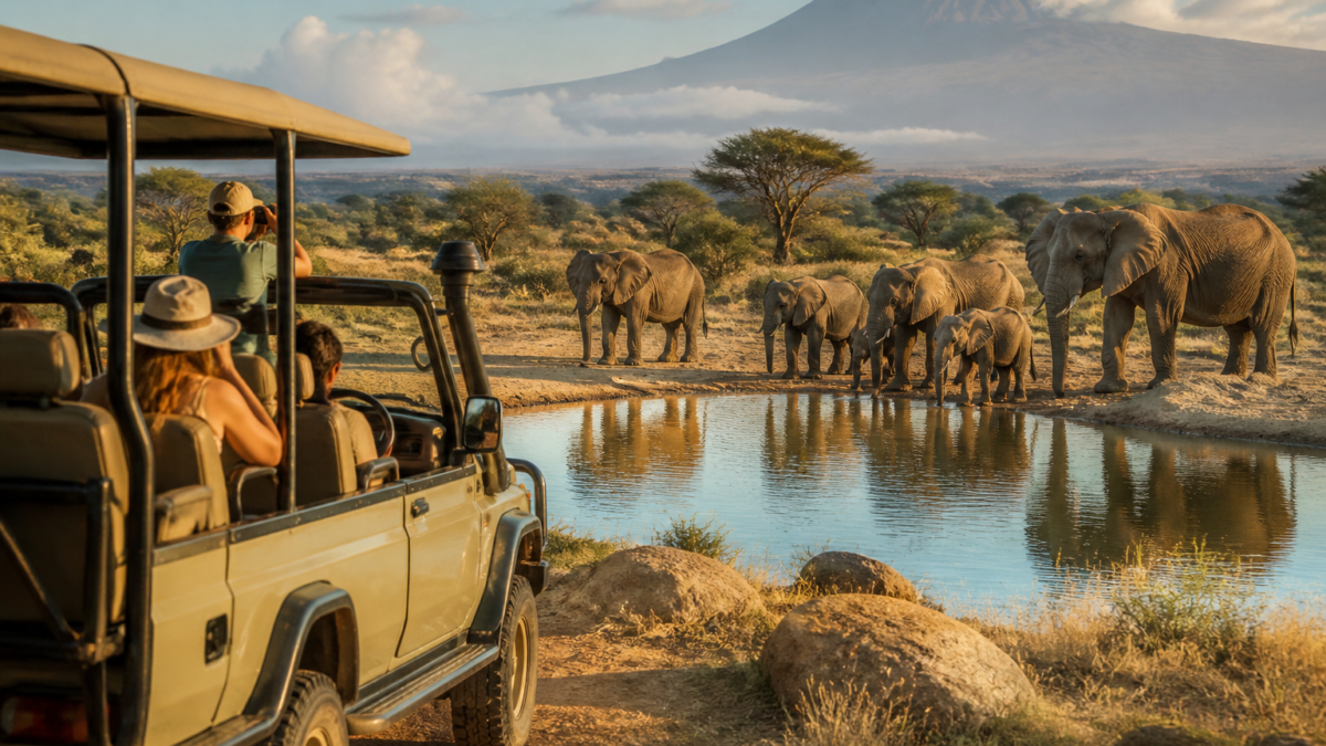 Best Safari Tours in Africa: Discover the Wild Beauty featured image