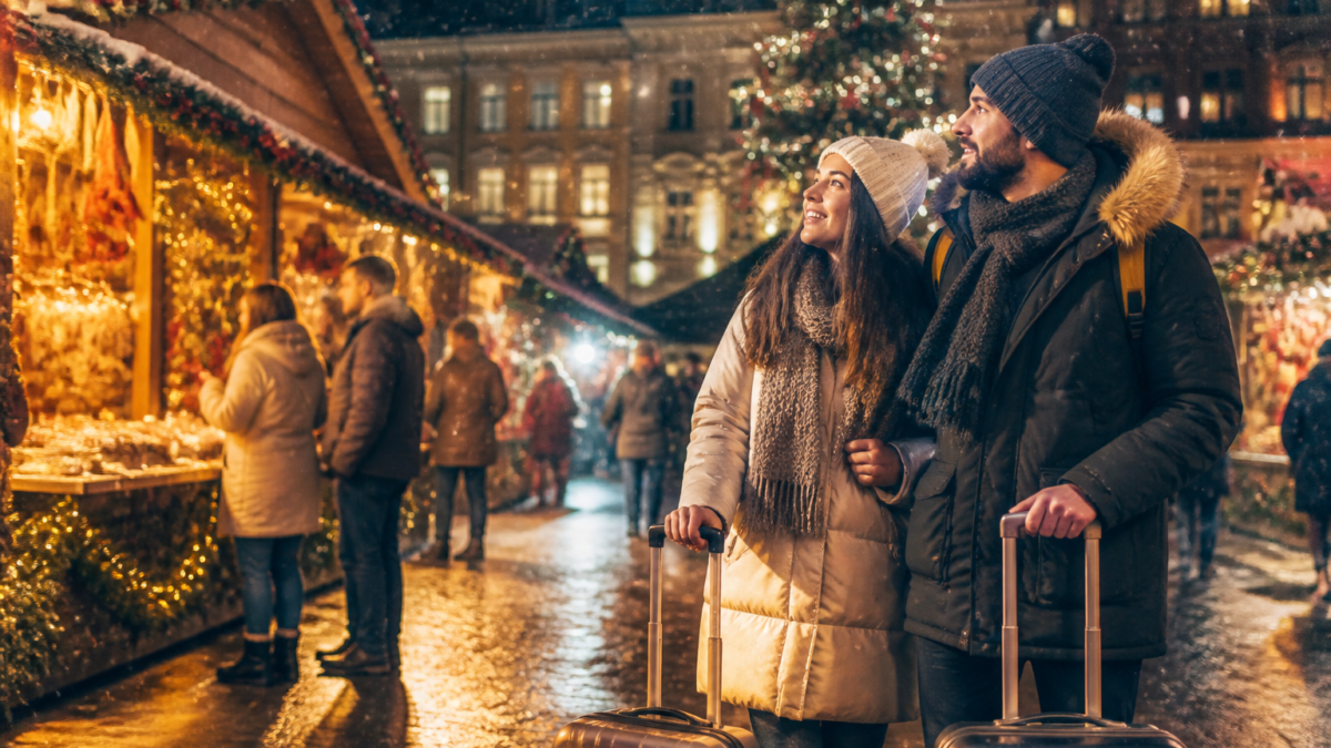 Christmas Holiday Packages: Celebrate the Season with Unforgettable Getaways featured image