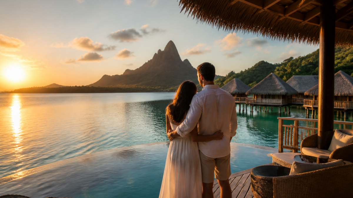 Exclusive Honeymoon Destinations: Where Romance Meets Luxury featured image