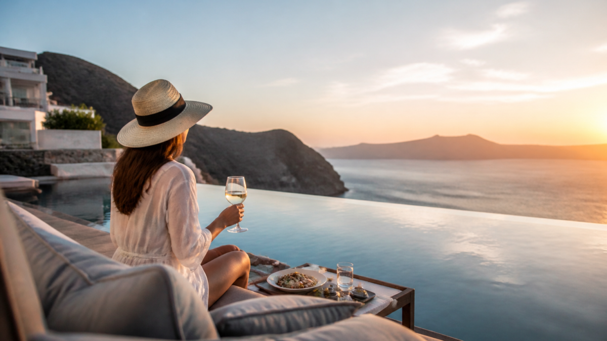 Luxury Travel Packages: Indulge in Unforgettable Experiences featured image