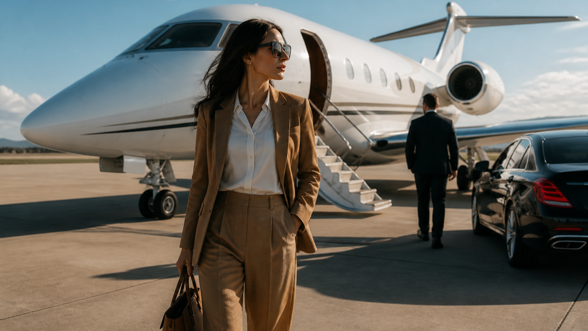 Private Jet Travel Experiences: Elevate Your Journey featured image