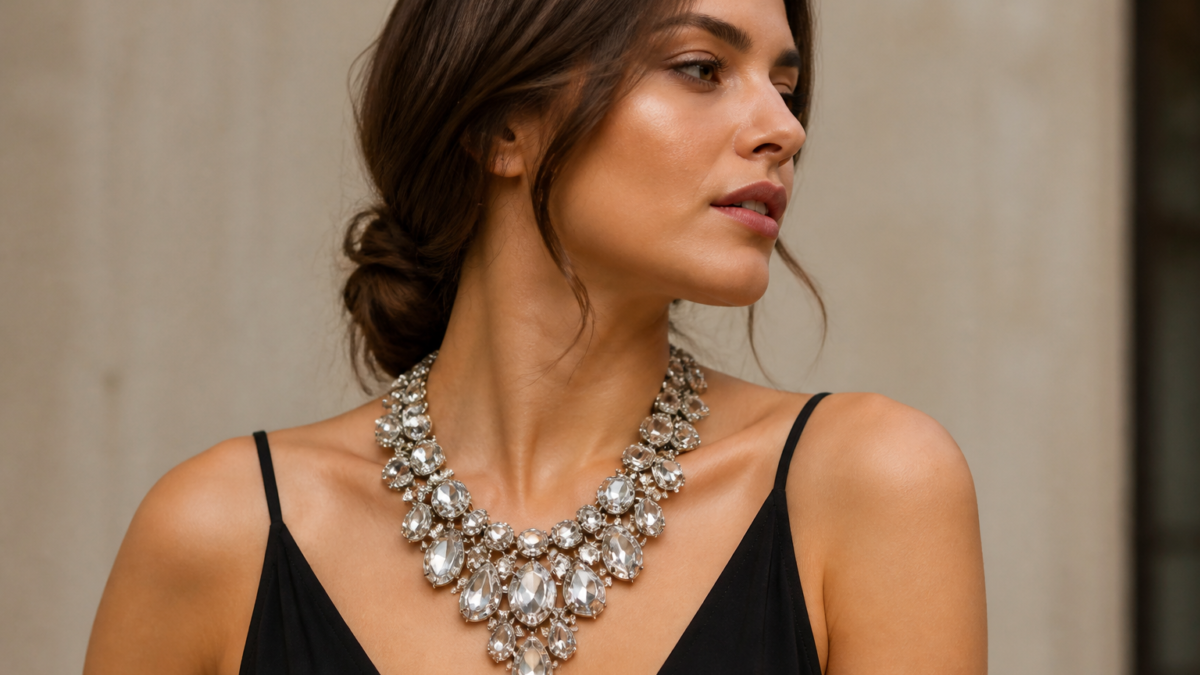 Statement Necklaces: A Guide to Bold and Beautiful Accessories featured image