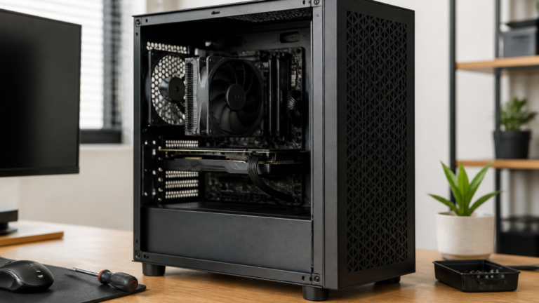The best PC case for 2024