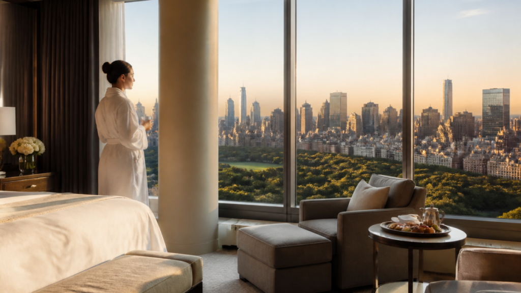 Top 5-Star Hotels in the USA, UK, Canada, Bangladesh, Switzerland, and Denmark
