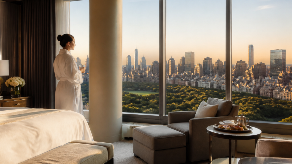 Top 5-Star Hotels in the USA, UK, Canada, Bangladesh, Switzerland, and Denmark featured image