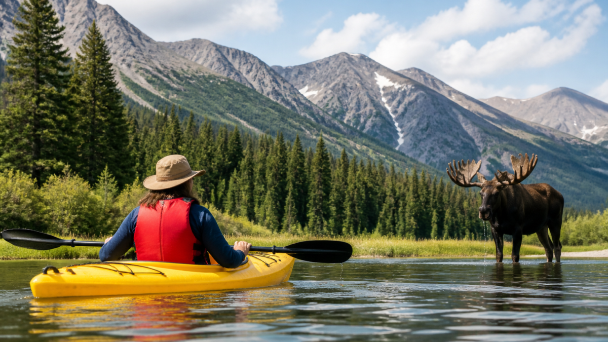 Wildlife Tours in the USA and Canada: A Nature Lover’s Paradise Introduction featured image