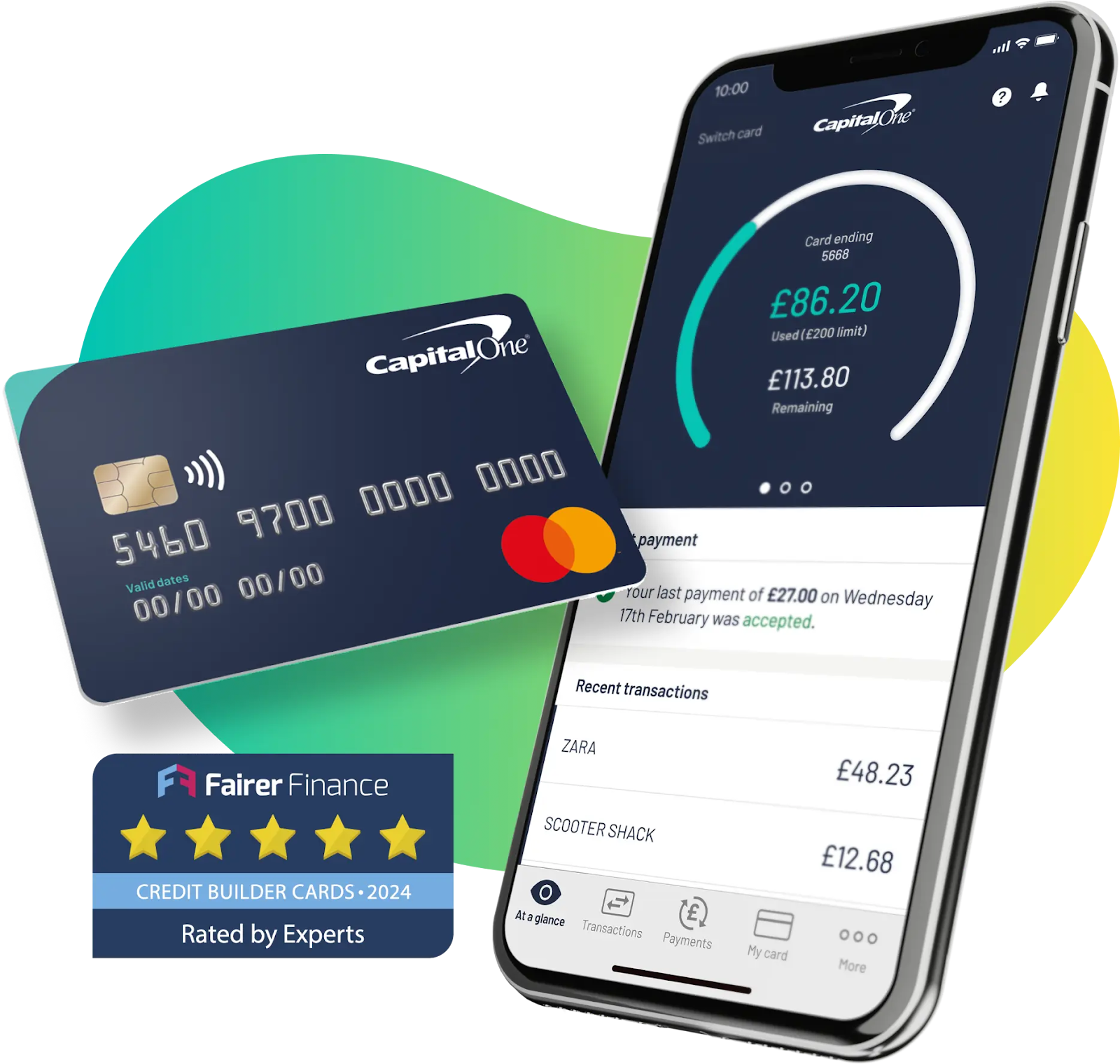 How to Improve Your Credit Score Using Capital One Credit Cards