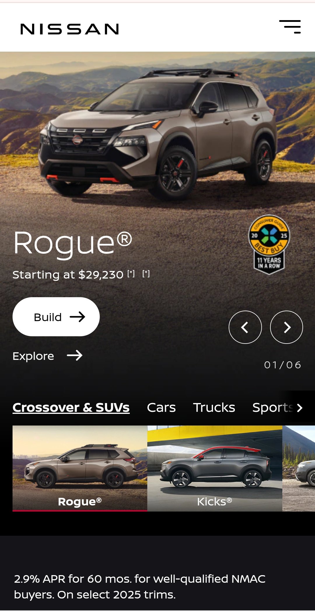 Explore Innovation with Nissan: The Ultimate Driving Experience
