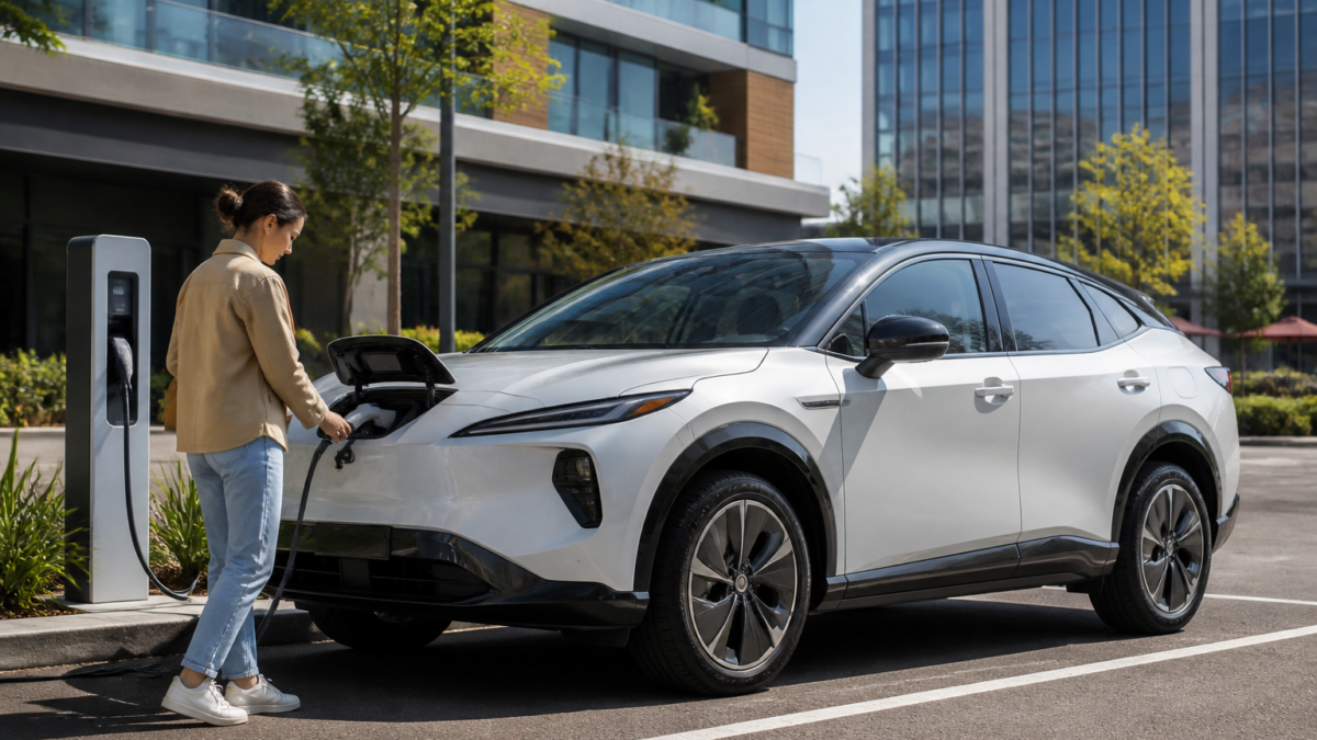 Explore Innovation with Nissan: The Ultimate Driving Experience featured image