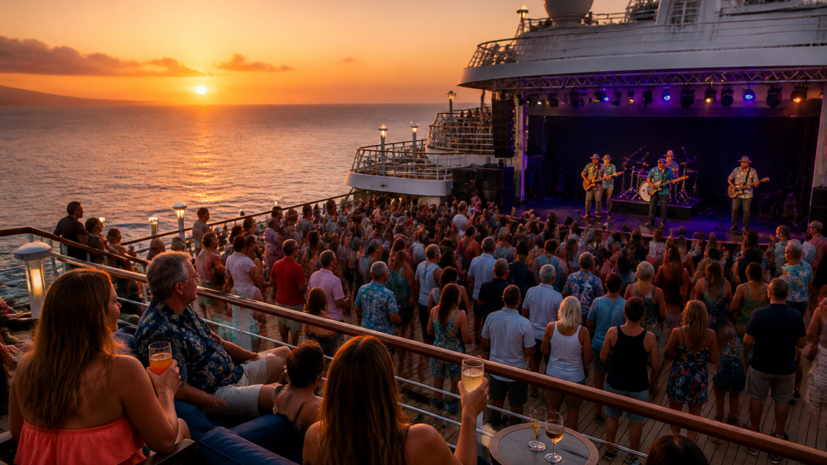 🎉 Norwegian Cruise Line’s Best Themed Cruises – Which One is for You? featured image