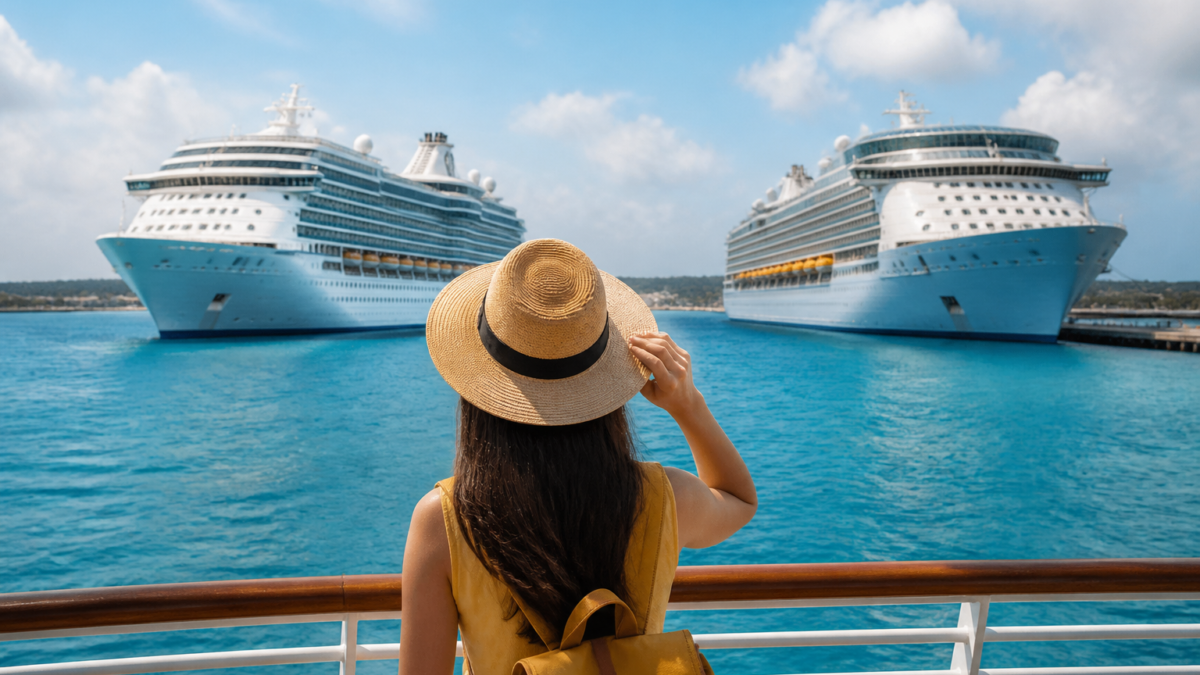🛳️ Norwegian vs. Royal Caribbean: Which Cruise Line is Right for You? featured image