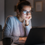 Protect Your Eyes with Zenni Blue Light Blocking Glasses – Starting at $16.95!